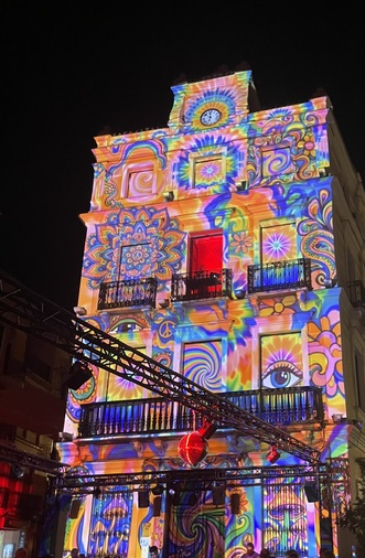 Antequera light festival